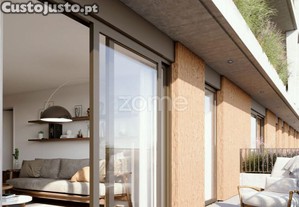Apartamento T3 Novo - Antas, Porto