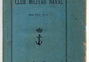 Anais do Club Militar Naval (1887)