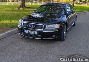 Audi A8 carro - 04