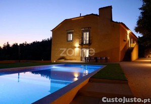 Quinta Com Solar E Piscina - Solar De...