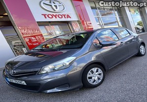 Toyota Yaris 1.0VVT-i  Comfort Navi C/NOVO - 12