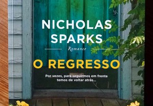 O Regresso / Nicholas Sparks