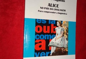 Alice no País da Linguagem