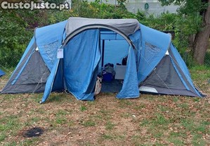 tenda nunca usada 2 quartos e sala