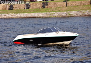Barco sea ray c/atrelado