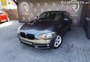 BMW 116 d EfficientDynamics Line Sport - 13