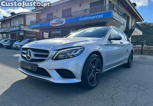 Mercedes-Benz C 200 d Avantgarde Aut. - 19