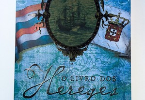 O Livro dos Hereges, a Reconquista do Brasil 