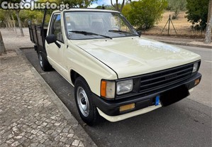 Toyota Hilux Hilux 2.4