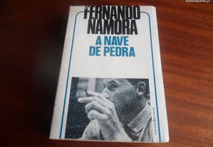 "A Nave de Pedra" de Fernando Namora - 1ª Ed 1975