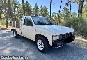 Nissan Pick Up D21 TD25