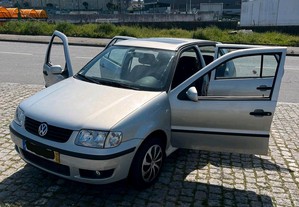 VW Polo (6N) - 00