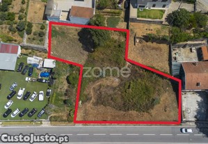 Terreno Urbanizável Com 1.800M2 Em Melres,...