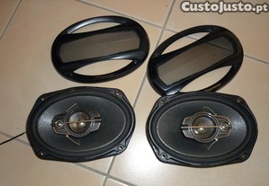 Alto falantes Pionneer