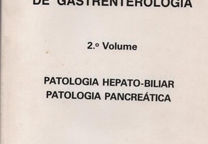 Livro Temas de Gastrenterologia - vol 2