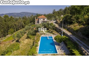 Casa Rstica T8 Cinfes