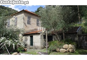 Casa Rstica T1 Meso Frio