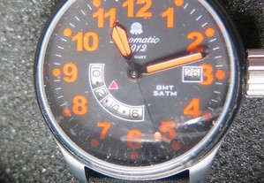 Relógio Aeromatic Tauchimeister 1937
