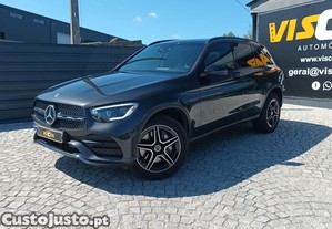 Mercedes-Benz GLC 300 de 4Matic - 21
