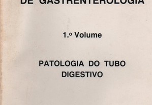 Livro Temas de Gastrenterologia - vol 1