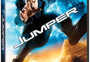 Filme em DVD: Jumper - NoVo! SELADO!