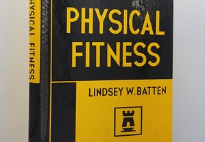 Teach Yourself Physical Fitness // Linsdey W. Batten 1963