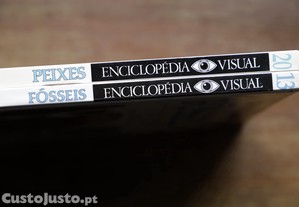 Enciclopdia Visual Peixes e Fsseis