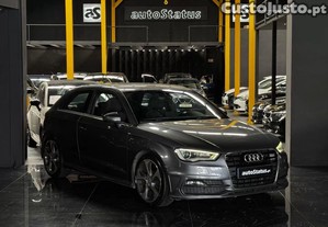 Audi A3 2.0 tdi s-line - 15