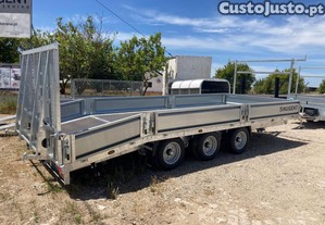 Reboque Nugent Modelo B5523T