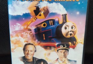 Thomas e o Comboio Mágico (2000) Britt Allcroft
