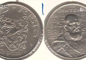 Brasil - 2000 Reis 1932 - soberba prata