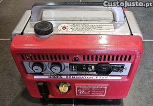 Gerador Honda Generator E300