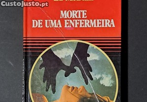 Ed McBain - Morte de uma Enfermeira