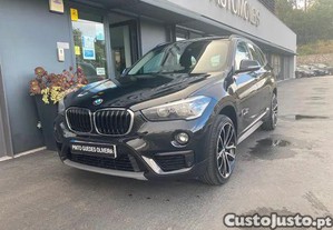 BMW X1 16 d sDrive  - 17