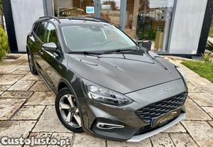 Ford Focus SW 1.0 EcoBoost Active Aut. - 19