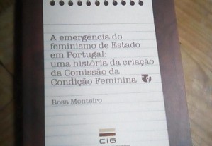 A emergência do feminismo de Estado em Portugal - Rosa Monteiro