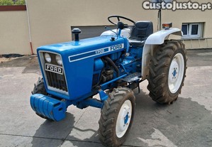Ford 1700 4x4