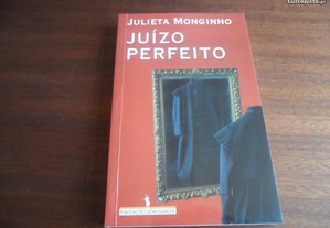 "Juízo Perfeito" de Julieta Monginho