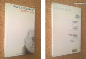 O Burro-em-Pé, José Cardoso Pires