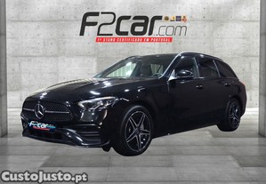 Mercedes-Benz C 300 de AMG Line - 23