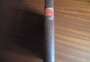 "Zizina" de Paulo de Kock - 1ª Edição de 1894