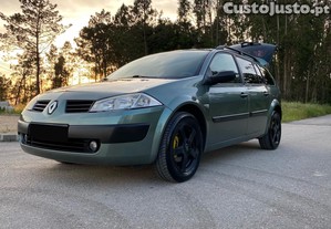 Renault Mgane Pouco Negocivel super economico - 04