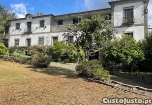 Quinta Com Casa Do Século Xviii Com Vista Para...