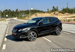 Nissan Qashqai Tekna Pele 19 Nacional 1 Dono  - 14
