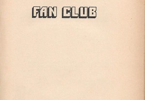 Irving Wallace - - Fan Club ... ... ... Livro