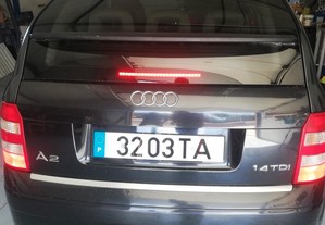 Audi A2 1.4 tdi