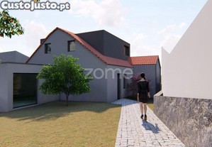 Propriedade Com Projeto Aprovado - Maia (R. Sá...