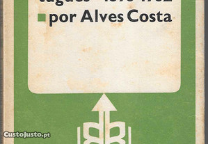 Alves Costa. Breve história do cinema português - 1896-1962.