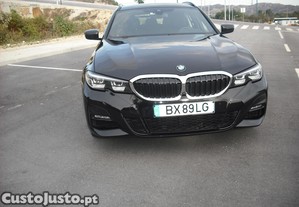BMW 330 X  DRIVE TOURING PACK M - 21