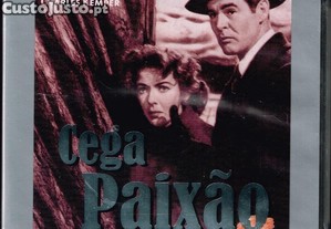 Filme em DVD: Cega Paixo (1951) Ed Clssicos Pblico - NOVO! SELADO!